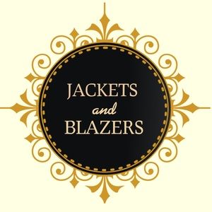 🧥Jackets & Blazers Section! 🥼